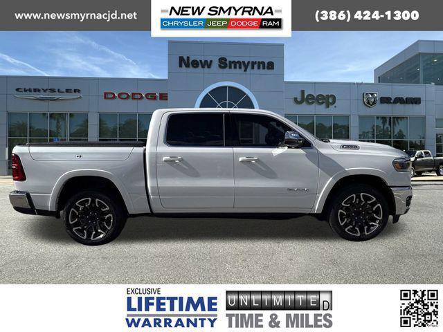 2026 RAM Ram 1500 RAM 1500 LIMITED LONGHORN CREW CAB 4X4 57 BOX 2026 RAM Ram 1500 RAM 1500 LIMITED LONGHORN CREW CAB 4X4 57 BOX