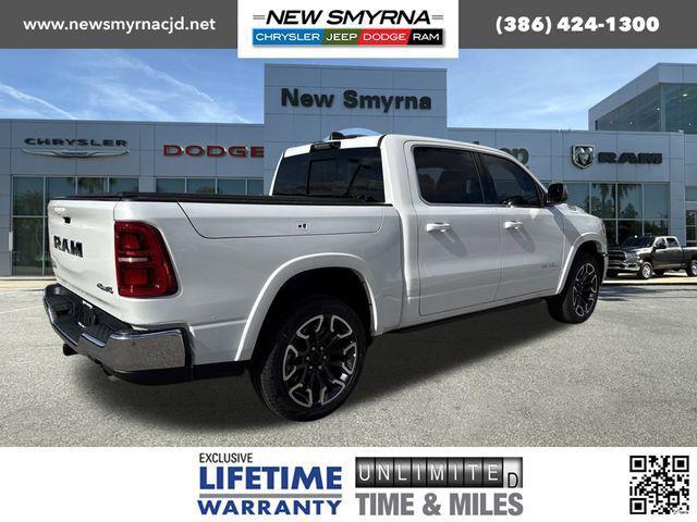 2026 RAM Ram 1500 RAM 1500 LIMITED LONGHORN CREW CAB 4X4 57 BOX 2026 RAM Ram 1500 RAM 1500 LIMITED LONGHORN CREW CAB 4X4 57 BOX