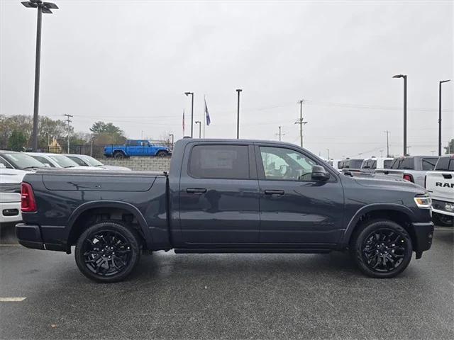 2026 RAM Ram 1500 RAM 1500 LIMITED CREW CAB 4X4 57 BOX 2026 RAM Ram 1500 RAM 1500 LIMITED CREW CAB 4X4 57 BOX