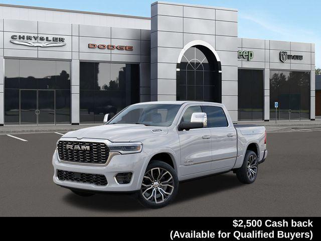 2026 RAM Ram 1500 RAM 1500 TUNGSTEN CREW CAB 4X4