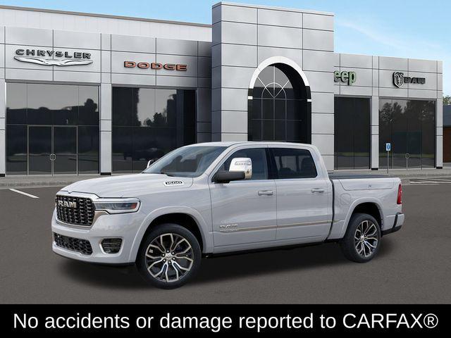 2026 RAM Ram 1500 RAM 1500 TUNGSTEN CREW CAB 4X4