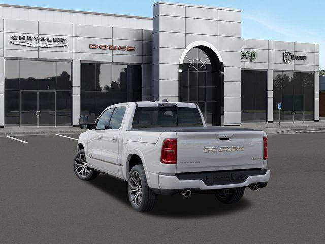 2026 RAM Ram 1500 RAM 1500 TUNGSTEN CREW CAB 4X4