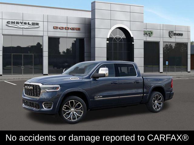 2026 RAM Ram 1500 RAM 1500 TUNGSTEN CREW CAB 4X4