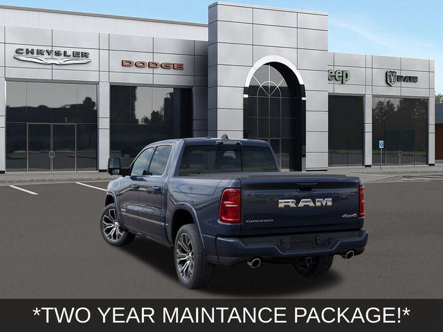 2026 RAM Ram 1500 RAM 1500 TUNGSTEN CREW CAB 4X4