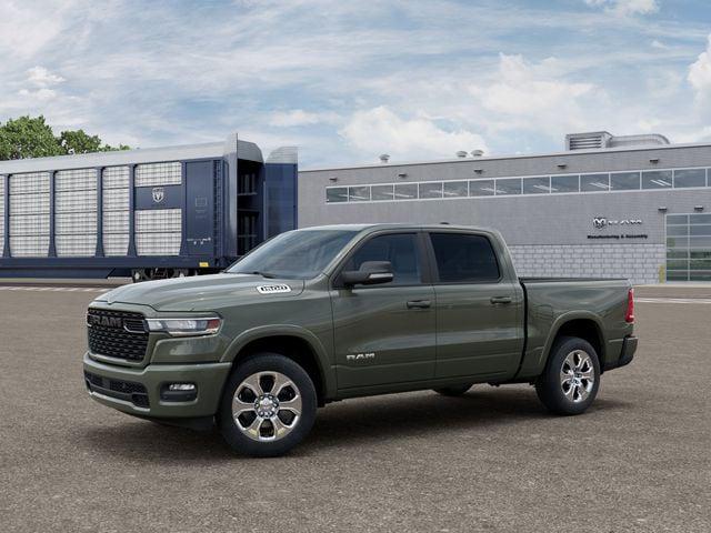 2026 RAM Ram 1500 RAM 1500 BIG HORN CREW CAB 4X4 57 BOX 2026 RAM Ram 1500 RAM 1500 BIG HORN CREW CAB 4X4 57 BOX