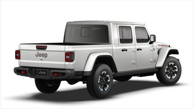 2026 Jeep Gladiator GLADIATOR RUBICON X 4X4 2026 Jeep Gladiator GLADIATOR RUBICON X 4X4