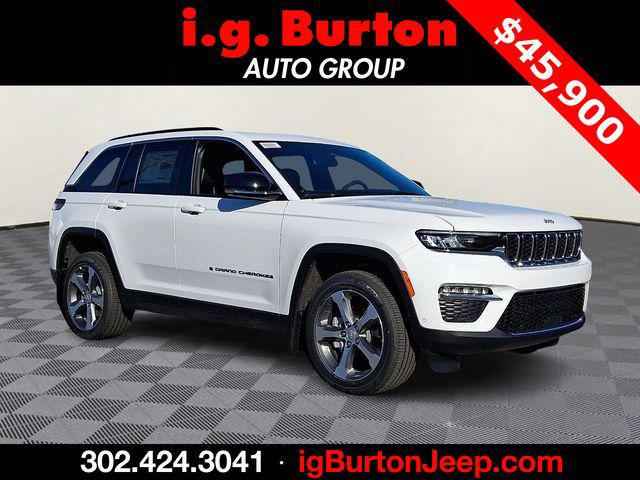 2025 Jeep Grand Cherokee GRAND CHEROKEE LIMITED 4X4 2025 Jeep Grand Cherokee GRAND CHEROKEE LIMITED 4X4