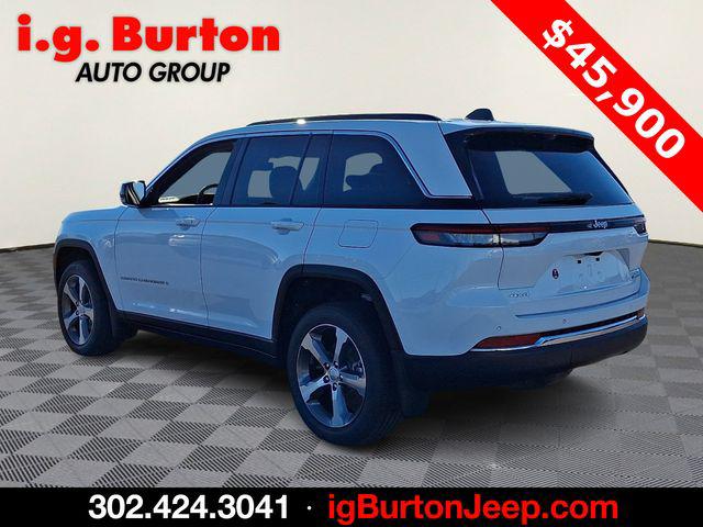 2025 Jeep Grand Cherokee GRAND CHEROKEE LIMITED 4X4 2025 Jeep Grand Cherokee GRAND CHEROKEE LIMITED 4X4