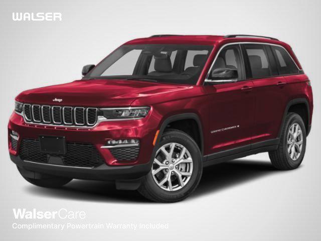 2025 Jeep Grand Cherokee GRAND CHEROKEE LIMITED 4X4 2025 Jeep Grand Cherokee GRAND CHEROKEE LIMITED 4X4