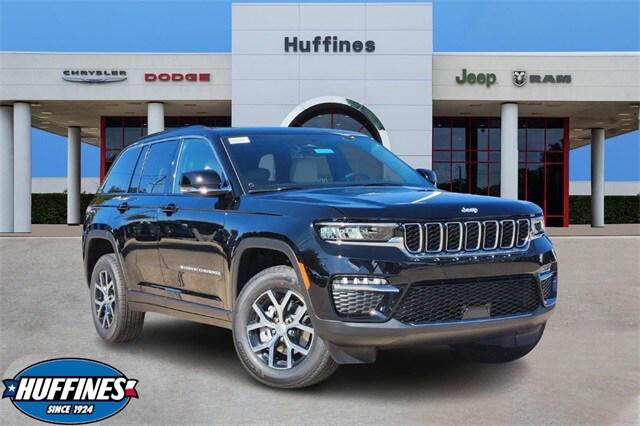 2025 Jeep Grand Cherokee GRAND CHEROKEE LIMITED 4X4 2025 Jeep Grand Cherokee GRAND CHEROKEE LIMITED 4X4