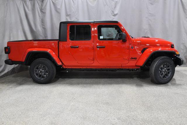 2026 Jeep Gladiator GLADIATOR SPORT S 4X4