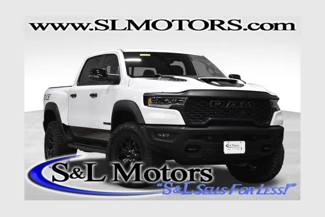 2026 RAM Ram 1500 RAM 1500 RHO CREW CAB 4X4 57 BOX