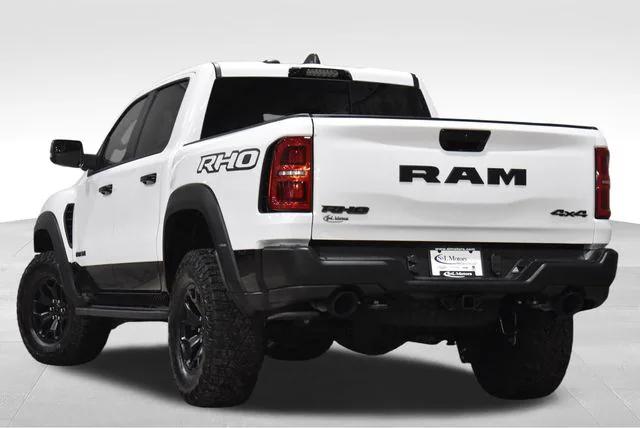 2026 RAM Ram 1500 RAM 1500 RHO CREW CAB 4X4 57 BOX