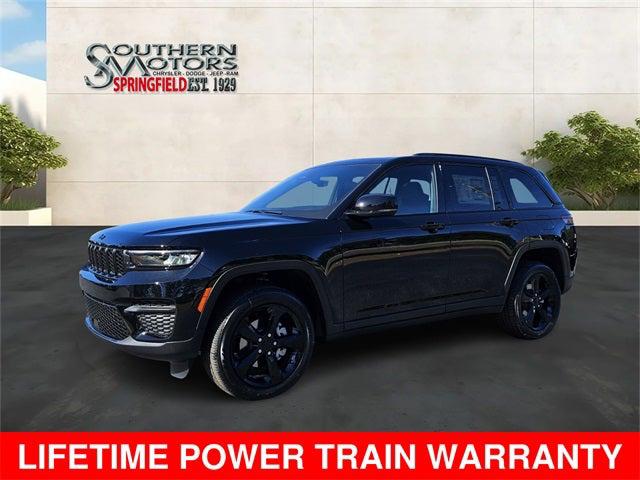 2025 Jeep Grand Cherokee GRAND CHEROKEE ALTITUDE X 4X2 2025 Jeep Grand Cherokee GRAND CHEROKEE ALTITUDE X 4X2