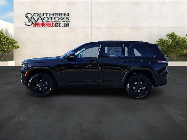 2025 Jeep Grand Cherokee GRAND CHEROKEE ALTITUDE X 4X2 2025 Jeep Grand Cherokee GRAND CHEROKEE ALTITUDE X 4X2