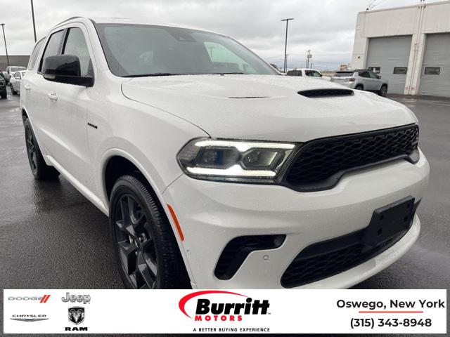 2026 Dodge Durango DURANGO GT PLUS AWD HEMI V8 2026 Dodge Durango DURANGO GT PLUS AWD HEMI V8