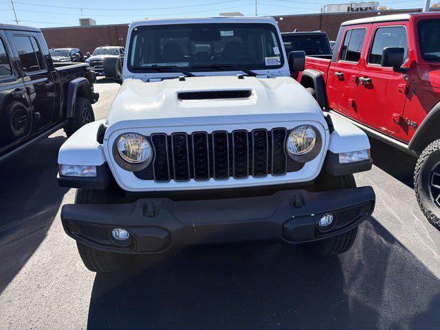 2026 Jeep Gladiator GLADIATOR SPORT S 4X4 2026 Jeep Gladiator GLADIATOR SPORT S 4X4