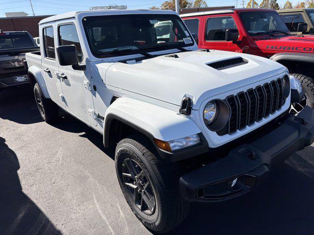 2026 Jeep Gladiator GLADIATOR SPORT S 4X4 2026 Jeep Gladiator GLADIATOR SPORT S 4X4