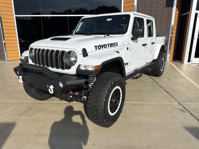 2026 Jeep Gladiator GLADIATOR SPORT S 4X4