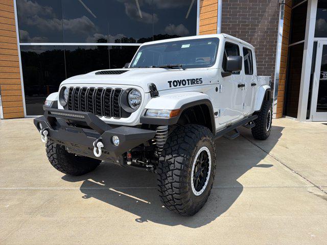 2026 Jeep Gladiator GLADIATOR SPORT S 4X4