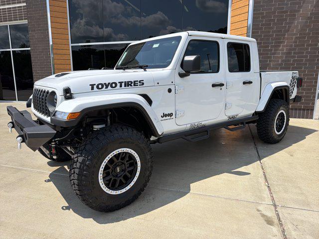 2026 Jeep Gladiator GLADIATOR SPORT S 4X4