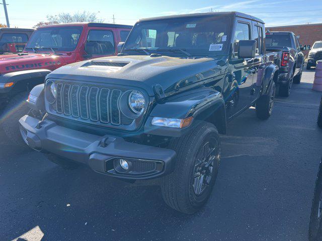 2026 Jeep Gladiator GLADIATOR SPORT S 4X4 2026 Jeep Gladiator GLADIATOR SPORT S 4X4