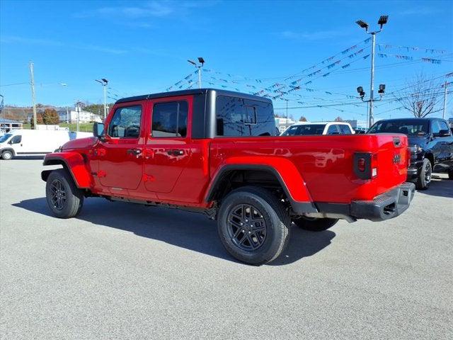 2026 Jeep Gladiator GLADIATOR SPORT S 4X4 2026 Jeep Gladiator GLADIATOR SPORT S 4X4