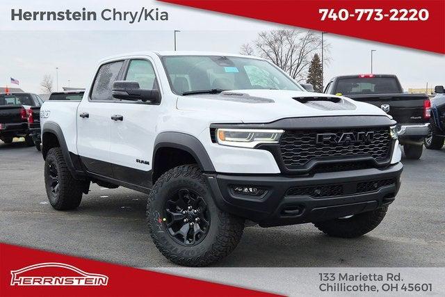 2026 RAM Ram 1500 RAM 1500 RHO CREW CAB 4X4 57 BOX