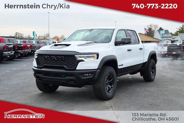 2026 RAM Ram 1500 RAM 1500 RHO CREW CAB 4X4 57 BOX