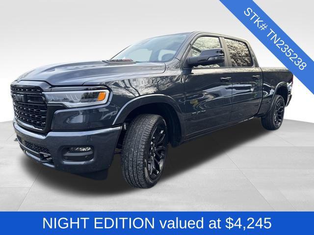 2026 RAM Ram 1500 RAM 1500 LIMITED CREW CAB 4X4 64 BOX