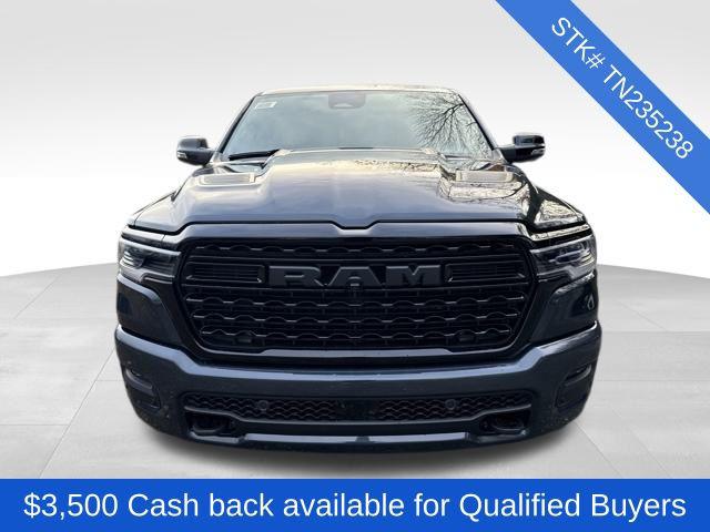 2026 RAM Ram 1500 RAM 1500 LIMITED CREW CAB 4X4 64 BOX