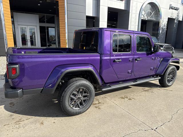 2026 Jeep Gladiator GLADIATOR SPORT S 4X4