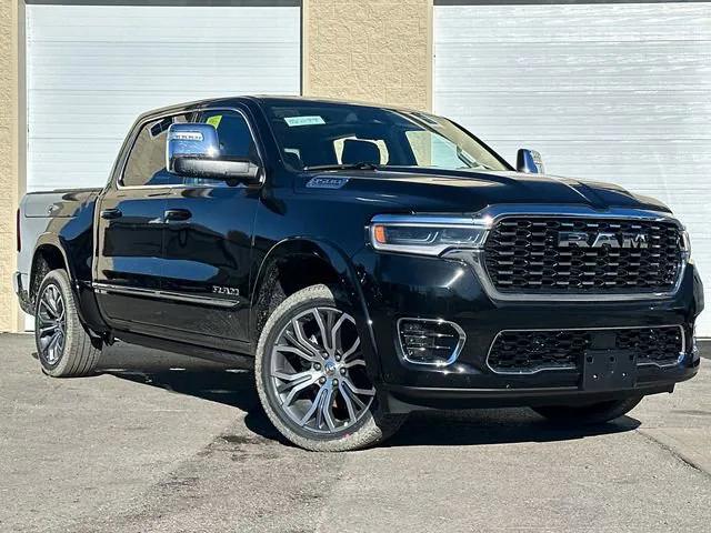 2026 RAM Ram 1500 RAM 1500 TUNGSTEN CREW CAB 4X4 2026 RAM Ram 1500 RAM 1500 TUNGSTEN CREW CAB 4X4