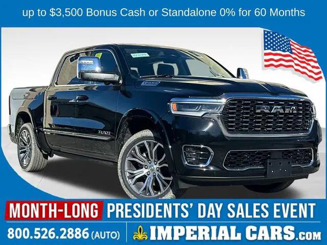 2026 RAM Ram 1500 RAM 1500 TUNGSTEN CREW CAB 4X4 2026 RAM Ram 1500 RAM 1500 TUNGSTEN CREW CAB 4X4