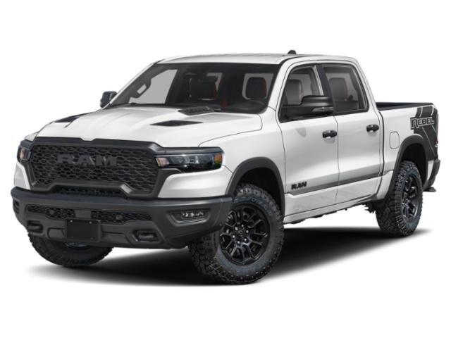 2026 RAM Ram 1500 RAM 1500 REBEL CREW CAB 4X4 57 BOX