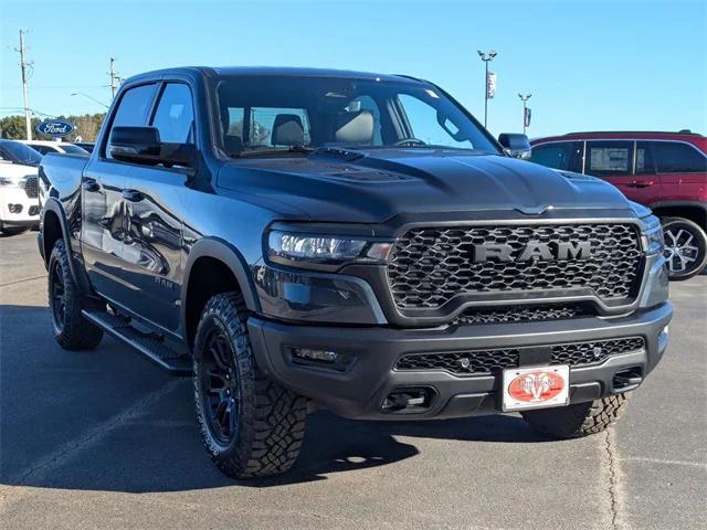 2026 RAM Ram 1500 RAM 1500 REBEL CREW CAB 4X4 57 BOX