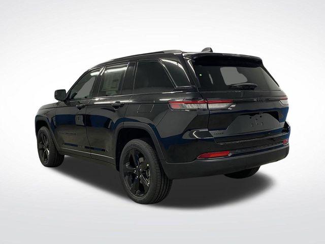 2025 Jeep Grand Cherokee GRAND CHEROKEE ALTITUDE X 4X4 2025 Jeep Grand Cherokee GRAND CHEROKEE ALTITUDE X 4X4