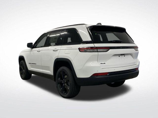 2025 Jeep Grand Cherokee GRAND CHEROKEE ALTITUDE X 4X4 2025 Jeep Grand Cherokee GRAND CHEROKEE ALTITUDE X 4X4