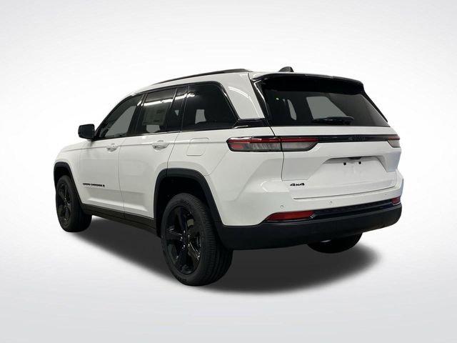 2025 Jeep Grand Cherokee GRAND CHEROKEE ALTITUDE X 4X4 2025 Jeep Grand Cherokee GRAND CHEROKEE ALTITUDE X 4X4