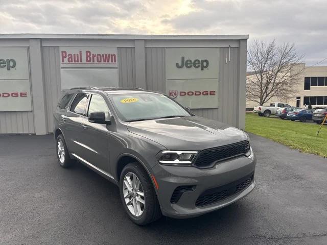 2026 Dodge Durango DURANGO GT PLUS AWD 2026 Dodge Durango DURANGO GT PLUS AWD
