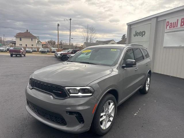 2026 Dodge Durango DURANGO GT PLUS AWD 2026 Dodge Durango DURANGO GT PLUS AWD