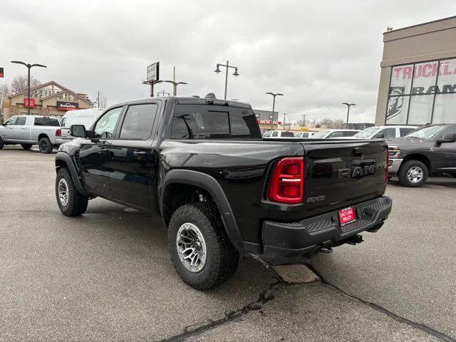 2026 RAM Ram 1500 RAM 1500 RHO CREW CAB 4X4 57 BOX