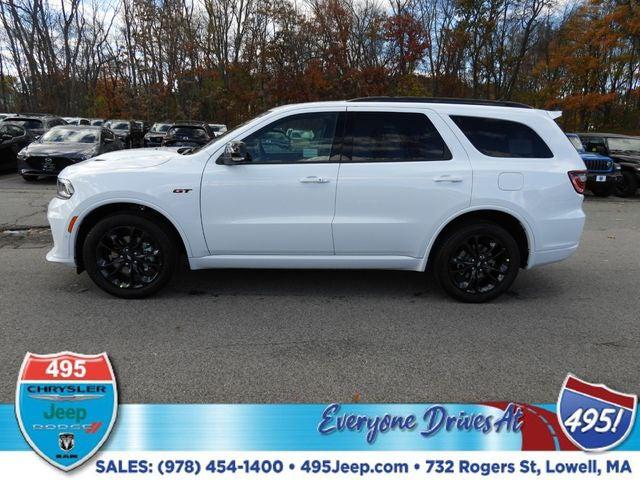 2026 Dodge Durango DURANGO GT PLUS AWD 2026 Dodge Durango DURANGO GT PLUS AWD