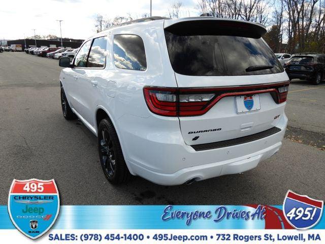 2026 Dodge Durango DURANGO GT PLUS AWD 2026 Dodge Durango DURANGO GT PLUS AWD