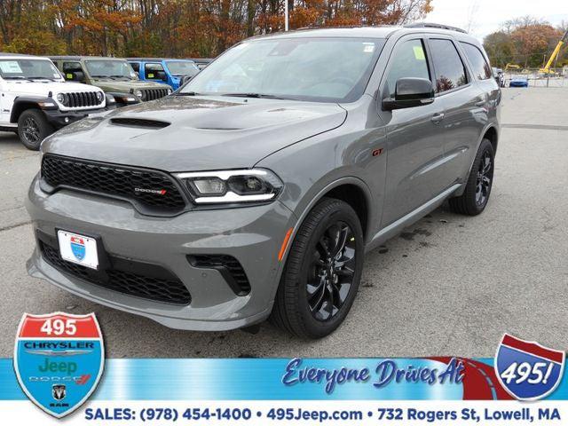 2026 Dodge Durango DURANGO GT PLUS AWD 2026 Dodge Durango DURANGO GT PLUS AWD