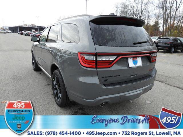 2026 Dodge Durango DURANGO GT PLUS AWD 2026 Dodge Durango DURANGO GT PLUS AWD