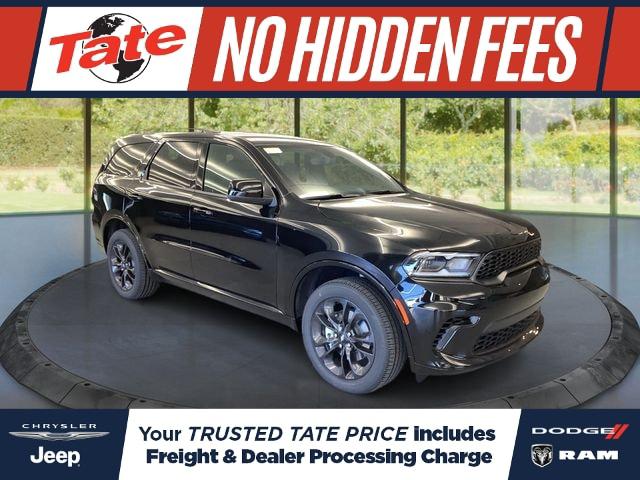 2026 Dodge Durango DURANGO GT AWD