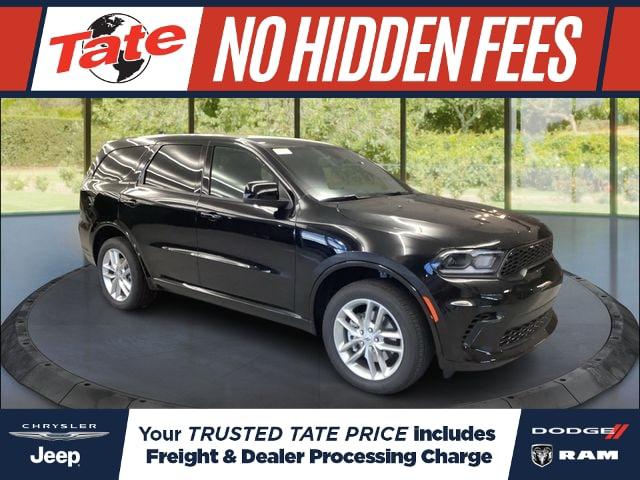 2026 Dodge Durango DURANGO GT AWD