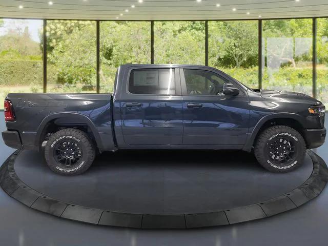 2026 RAM Ram 1500 RAM 1500 REBEL CREW CAB 4X4 57 BOX