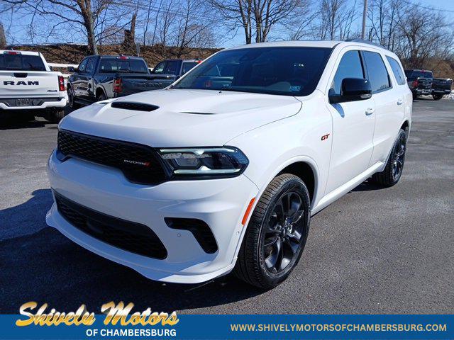 2026 Dodge Durango DURANGO GT PLUS AWD
